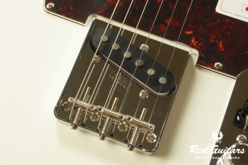 2021 Collection Made In Japan Traditoinal 60S Telecaster® Roasted Neck - Olympic White